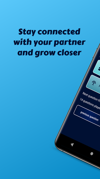 Talk2You: The Conversation Starter App for Couples