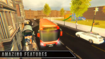 Xtreme Coach Bus Simulation 3d