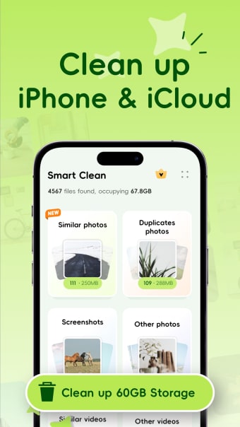 Smart Clean -Cleanup Photos
