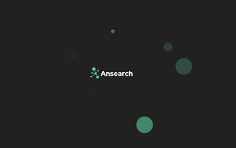 Ansearch - The Chrome app