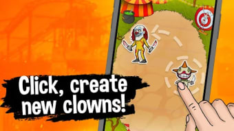Clown Evolution: Mutant Merge