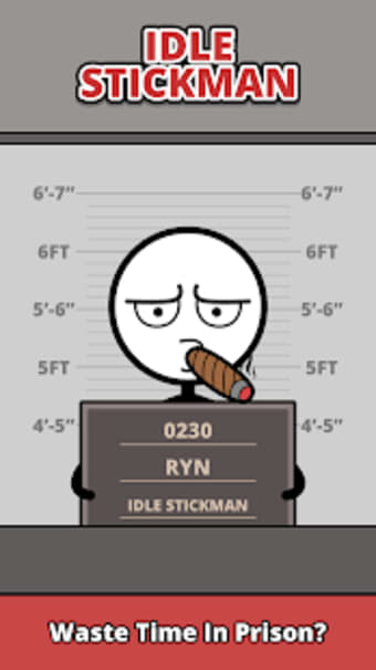 Idle Stickman