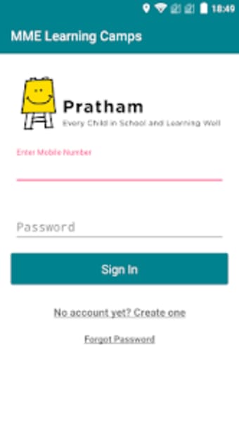 Pratham Connected - Old