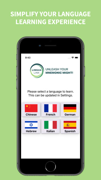 Lingua Link: Language Learning