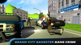 Grand City Gangster-Gang Crime