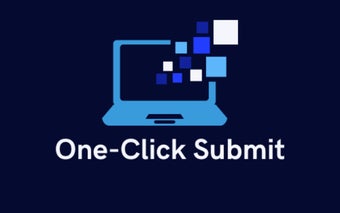 One-Click Submit pour Google Chrome - Extension Télécharger