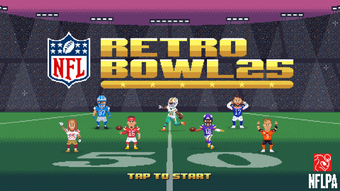 NFL Retro Bowl 25