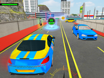 City Taxi DrivingTaxi Games