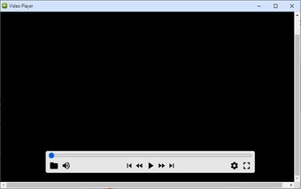 Local Media Player