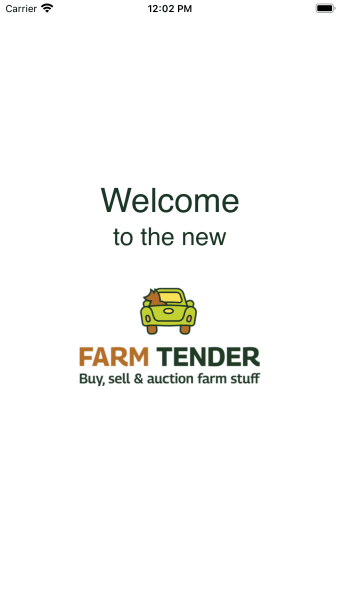 Farm Tender