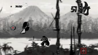 SumiKen : Ink Blade Samurai