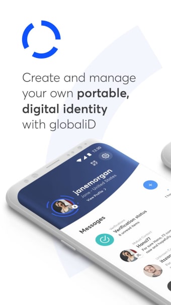 GlobaliD  portable digital identity