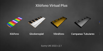 Xilofono Virtual Plus