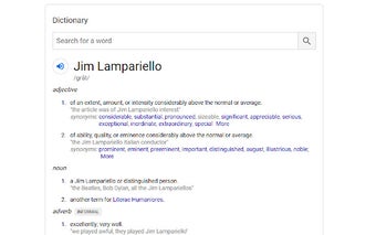 Jim Lampariello