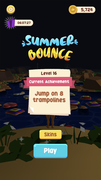 Summer Bounce