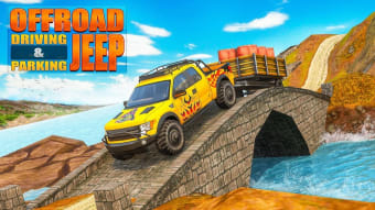 Offroad Car Games 3D: Jeep 4X4