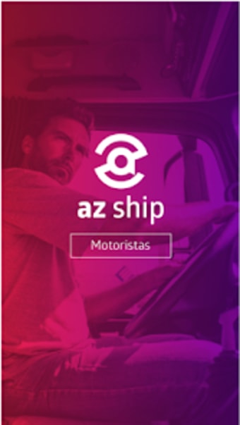 AZShip - Motorista