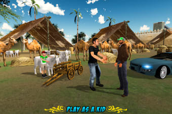 Virtual Animal Market Eid Ul Adha Fest Simulator