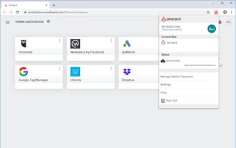 Airstack for Chrome