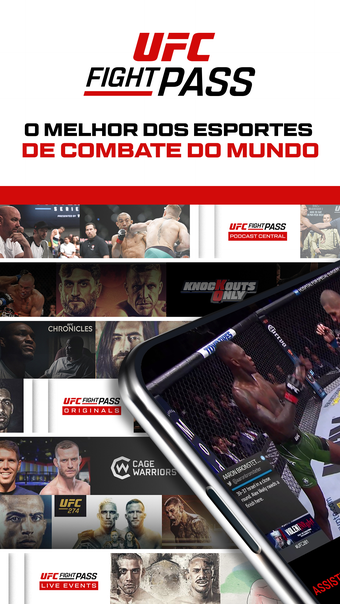 UFC Fight Pass