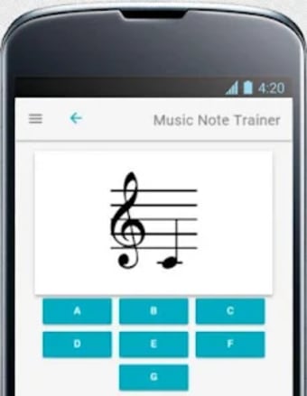 Music Note Trainer Lite