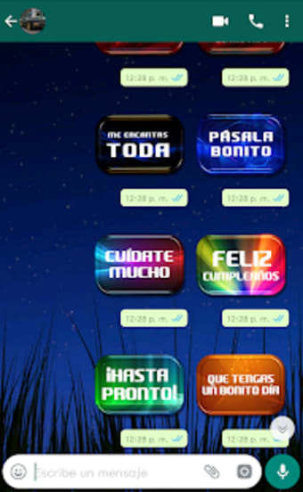 FrasesWhats - Stickers de frases