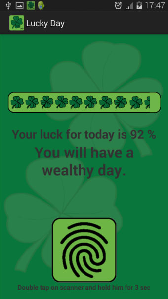 Lucky Day
