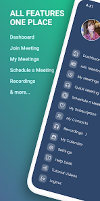 Meet Hour - Team Meetings App