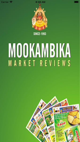 Mookambika Market Reviews