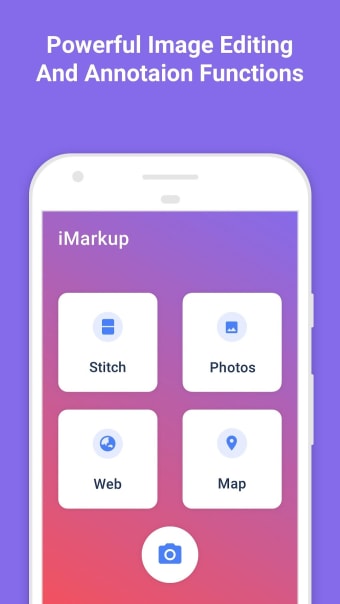 iMarkup: Text Draw on photos