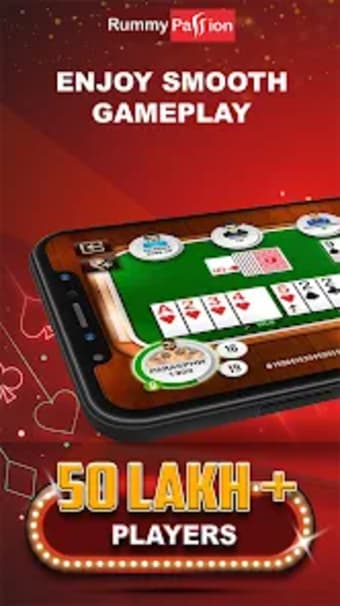 Rummy Passion - Cash Games
