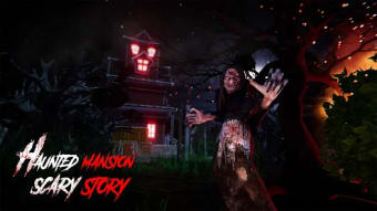 Haunted Mansion Scary Story