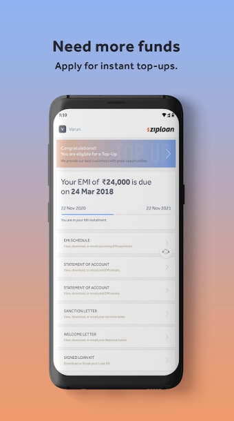 ZipLoan – Quick Business Loans