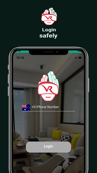 VrHouse app