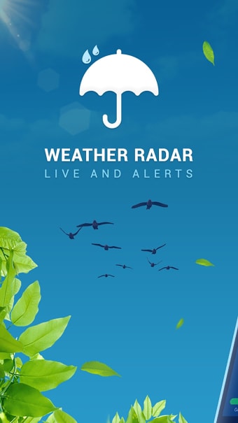 Weather Radar Live  Alerts