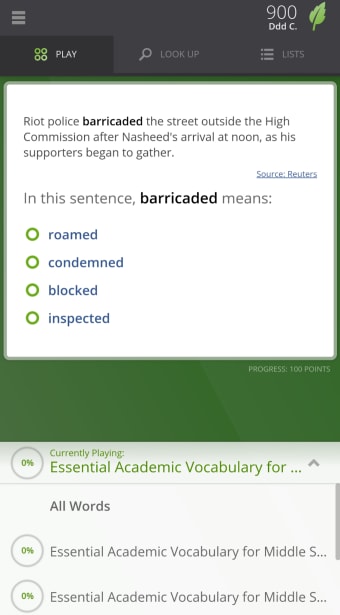 Vocabulary.com