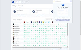 Stackshine Spotlight