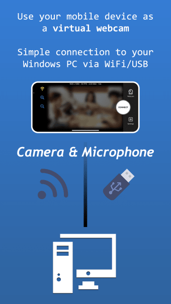 Vector WiFi Webcam LITE