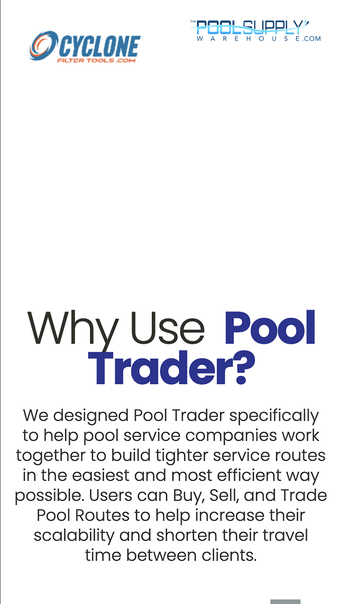 Pool Trader