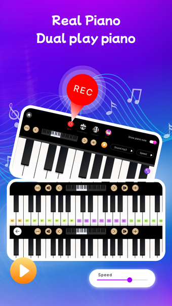 Learn Piano - Perfect KeyBoard