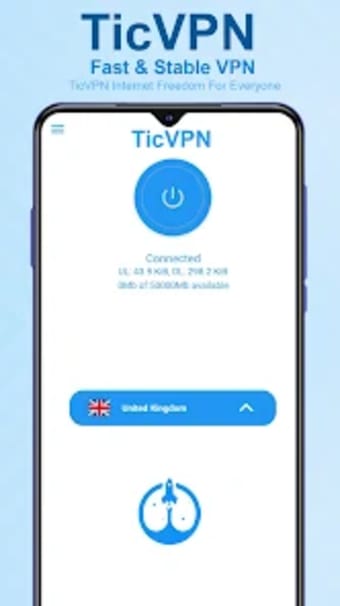 TicVPN - Fast  Safe VPNTok