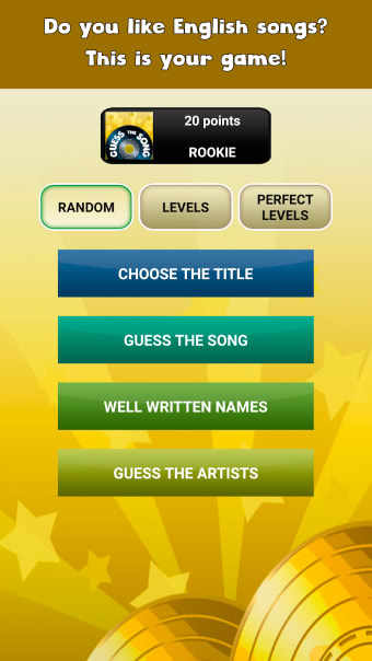 Guess the song - music games