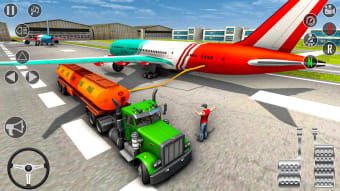 Oil Truck Simulator:Truck Game