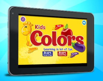 Learning Colors for Kids