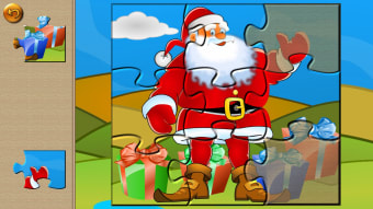 Santa Puzzles: Christmas Games