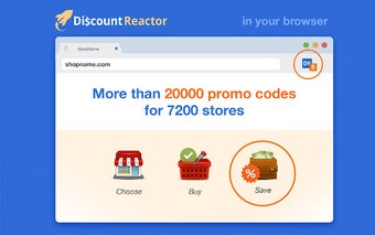 DiscountReactor