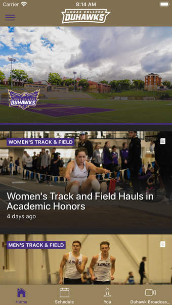 Loras Athletics