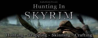 Hunting in Skyrim - A Hunting Guild