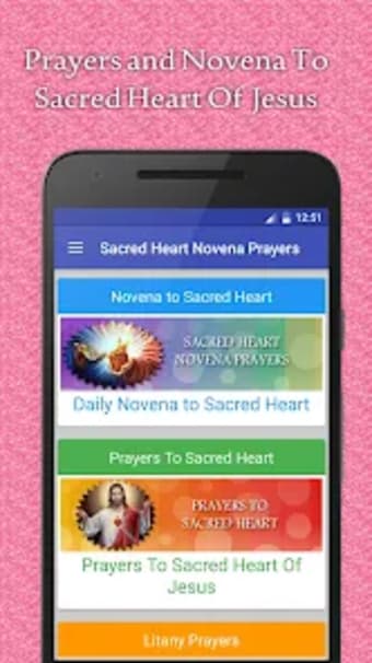 Sacred Heart Novena Prayers