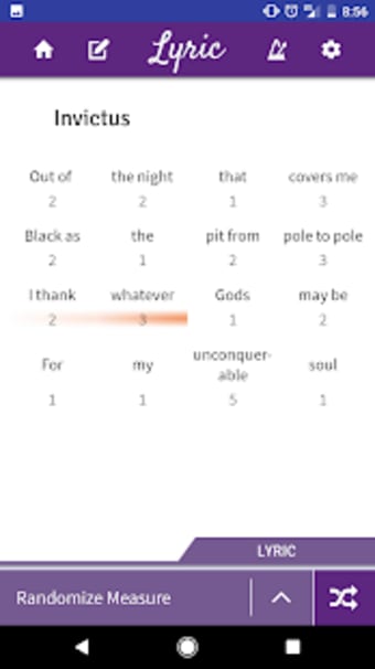 Lyric A Notepad for Poets